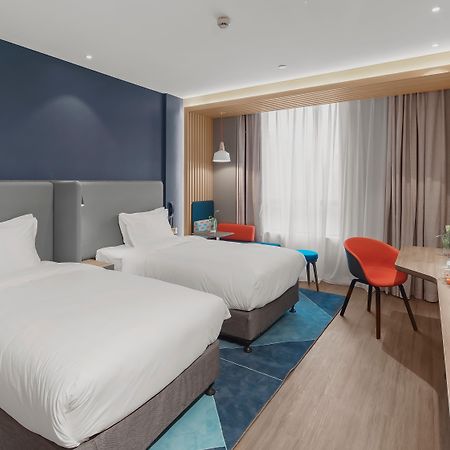 Holiday Inn Express Shanghai Chongming By Ihg Luaran gambar