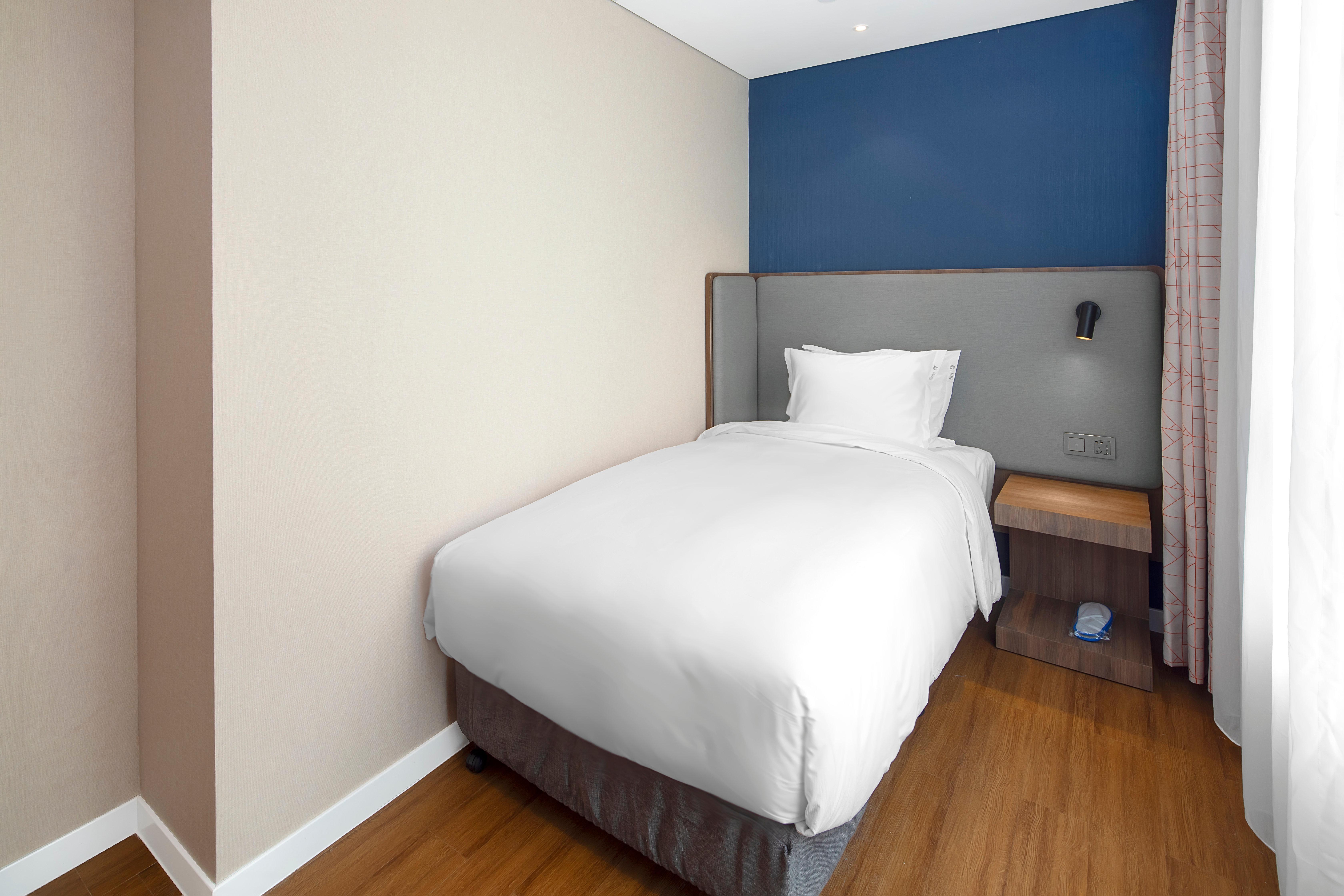 Holiday Inn Express Shanghai Chongming By Ihg Luaran gambar