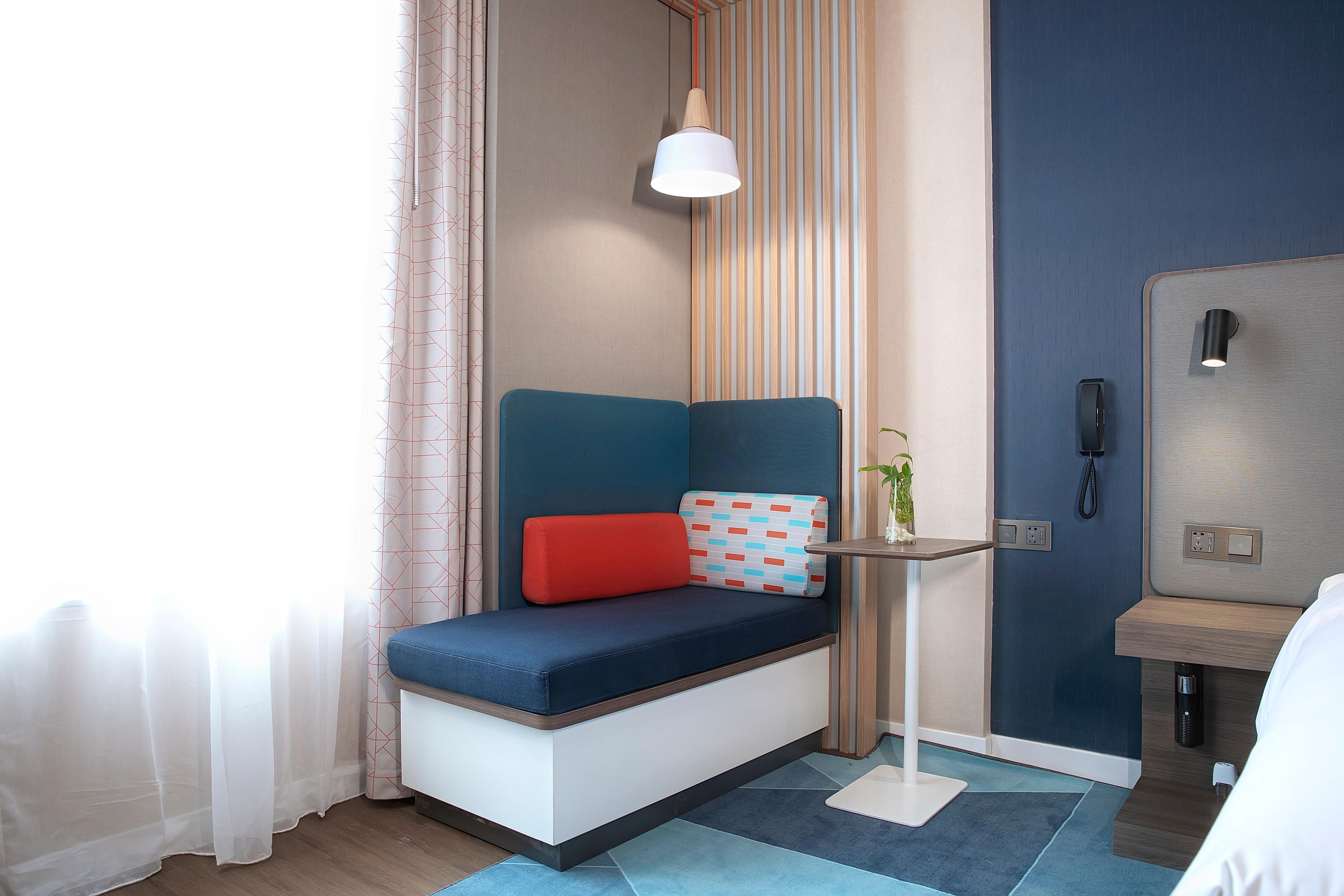Holiday Inn Express Shanghai Chongming By Ihg Luaran gambar