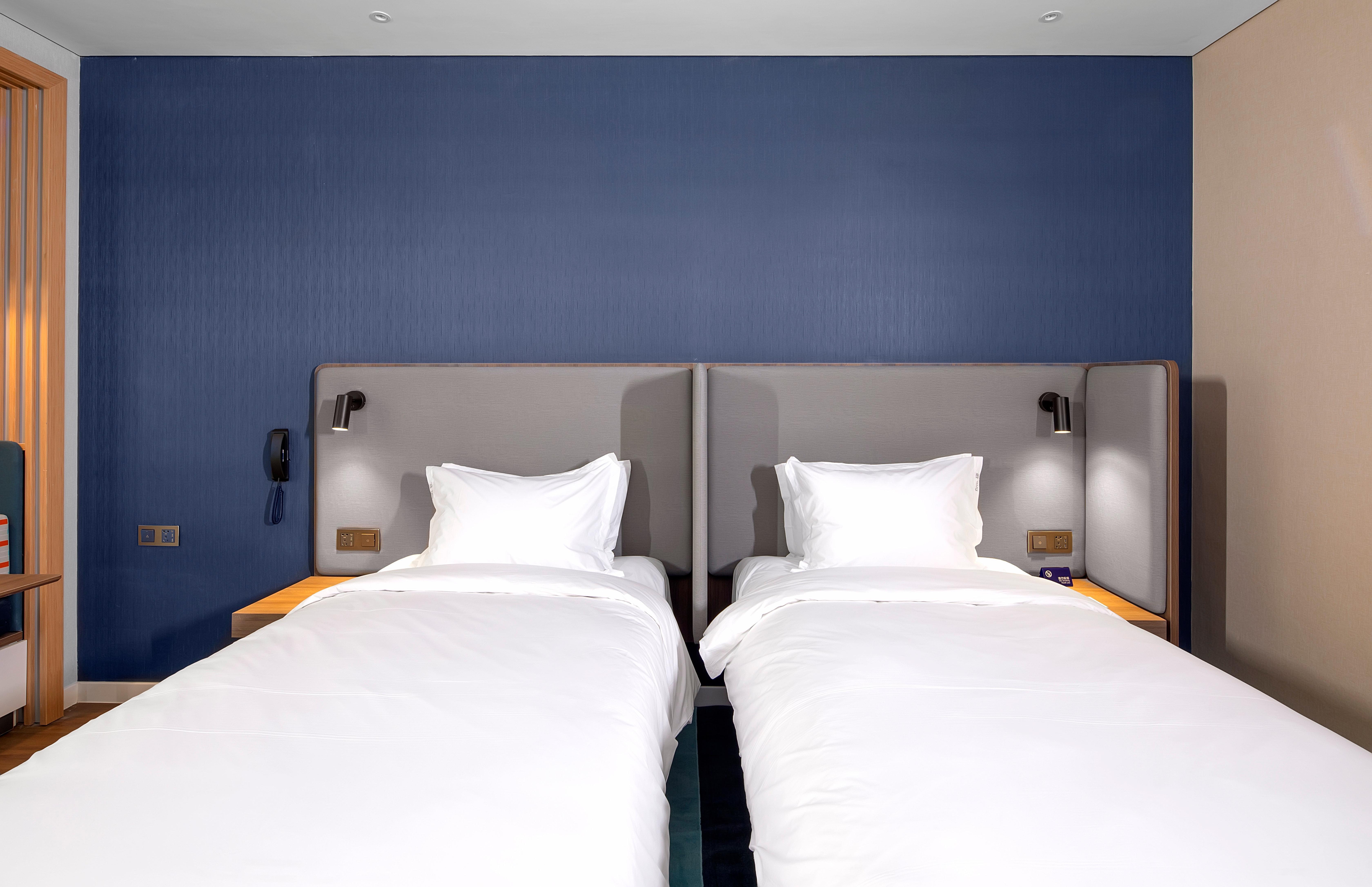 Holiday Inn Express Shanghai Chongming By Ihg Luaran gambar