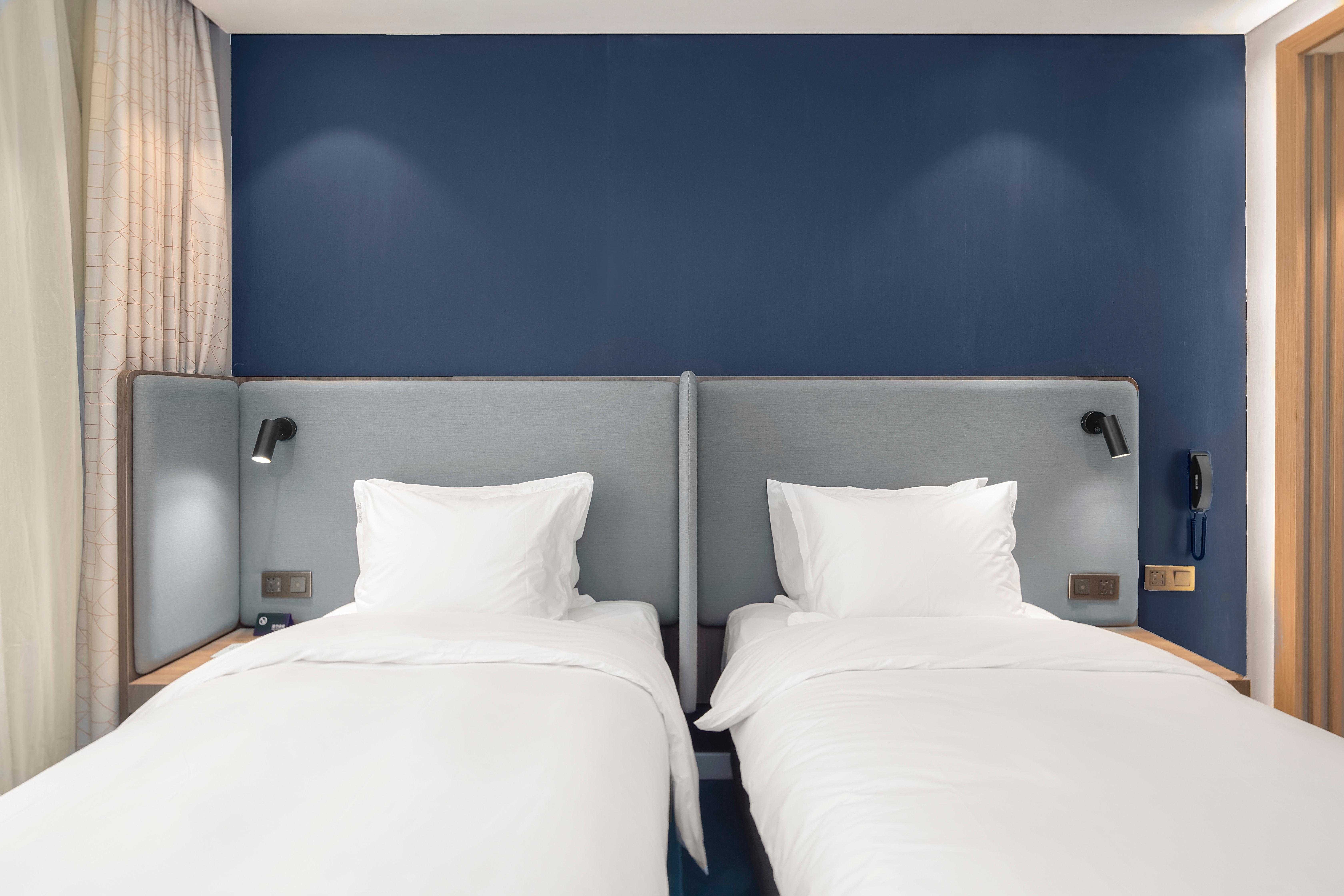 Holiday Inn Express Shanghai Chongming By Ihg Luaran gambar