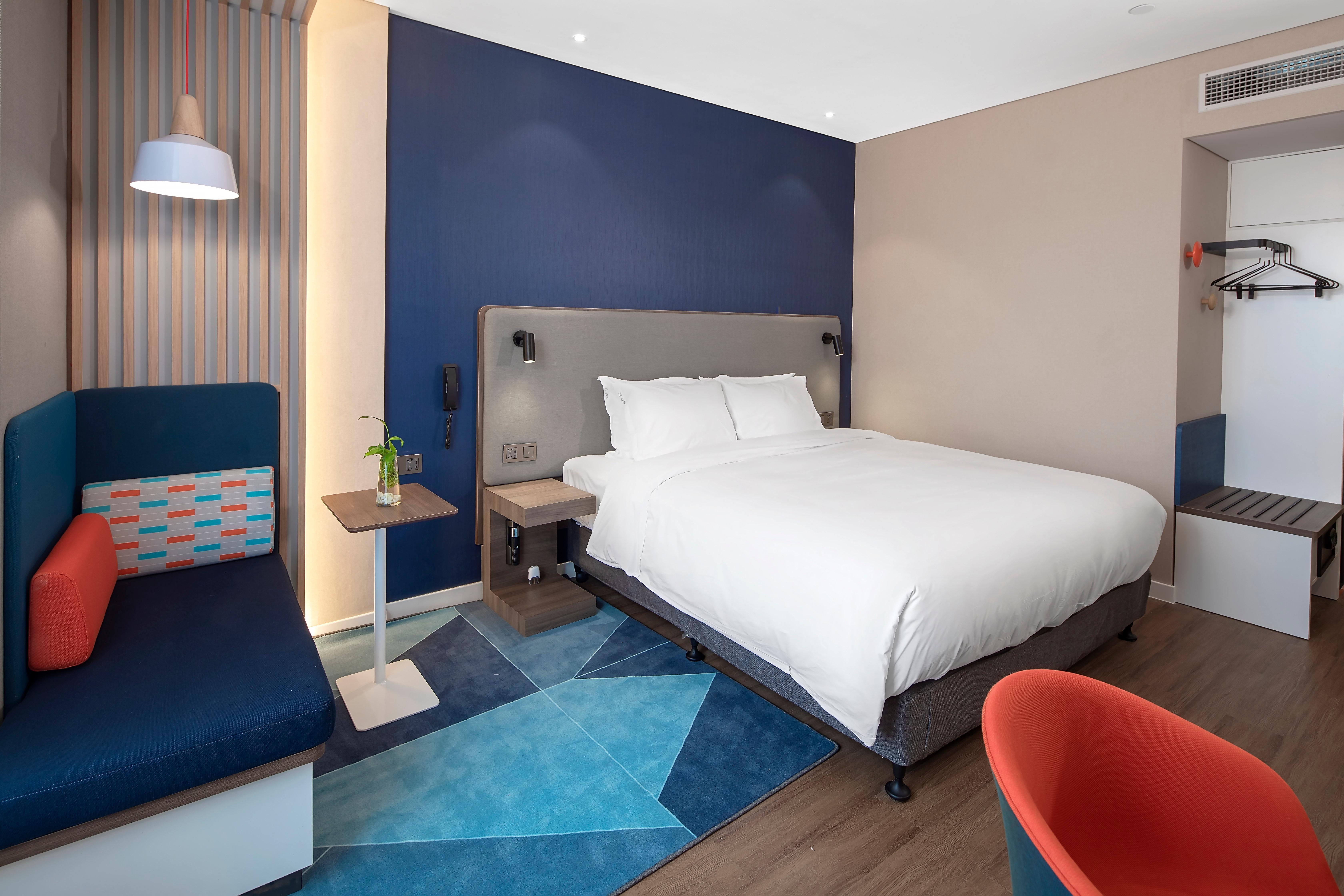Holiday Inn Express Shanghai Chongming By Ihg Luaran gambar