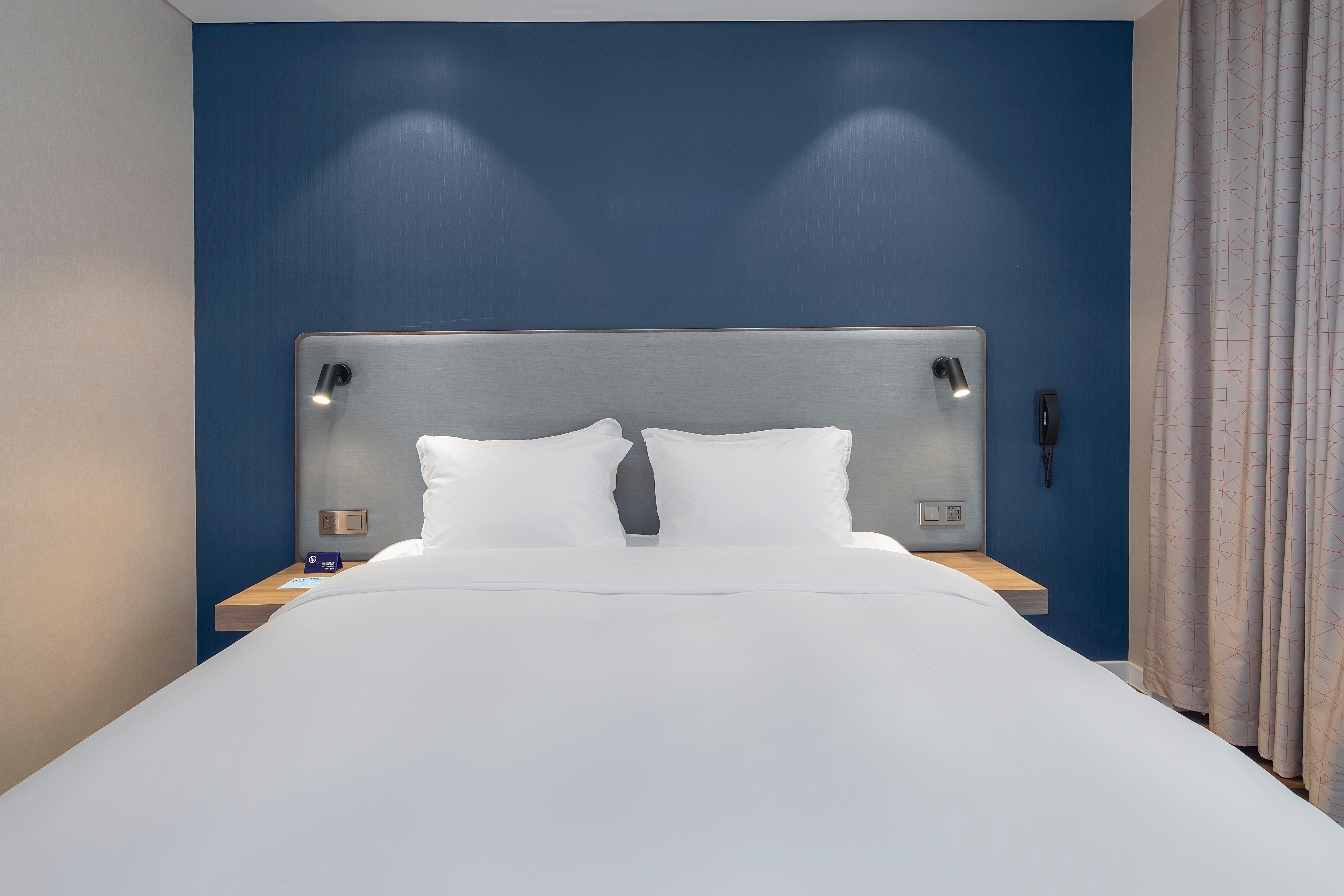 Holiday Inn Express Shanghai Chongming By Ihg Luaran gambar