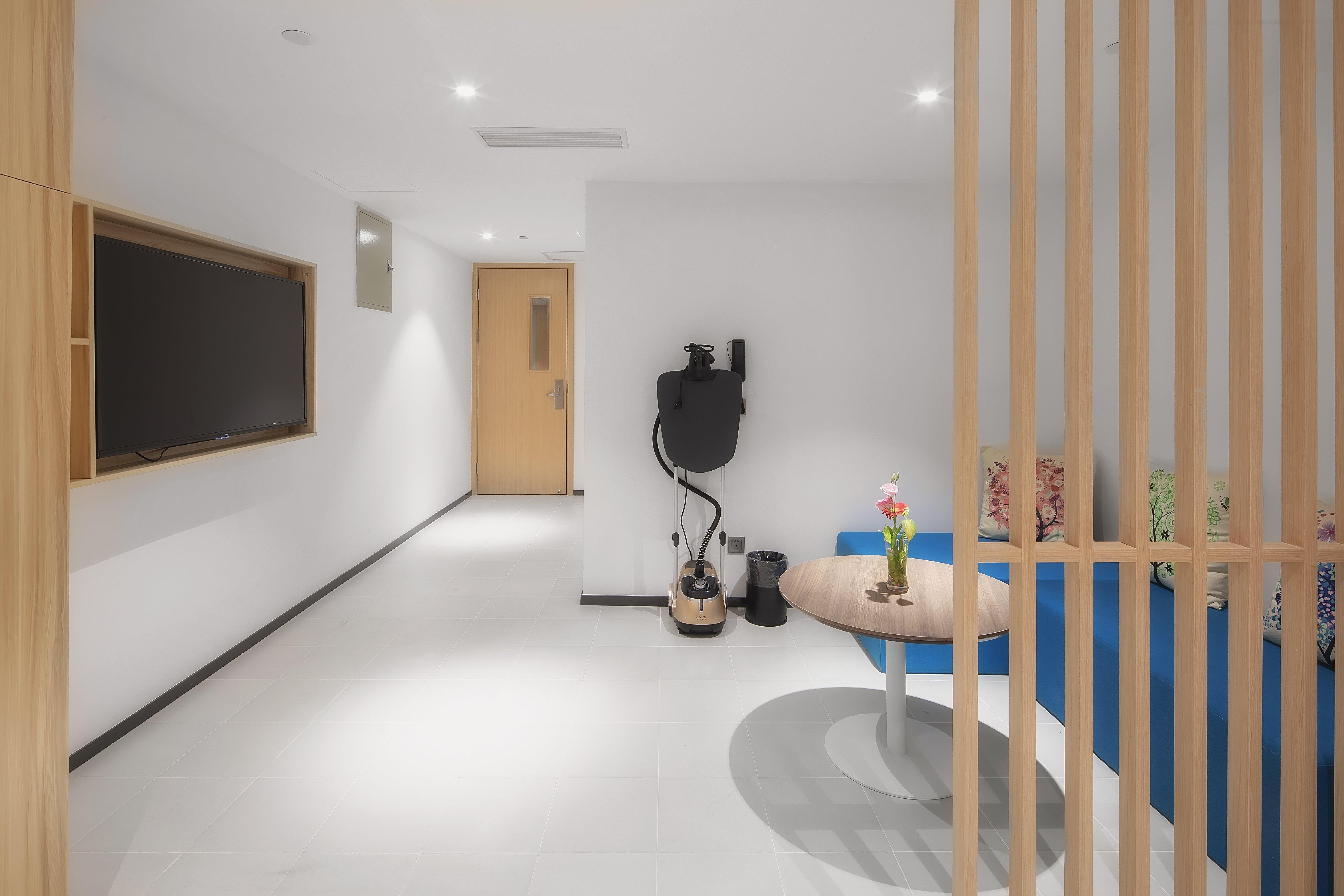 Holiday Inn Express Shanghai Chongming By Ihg Luaran gambar