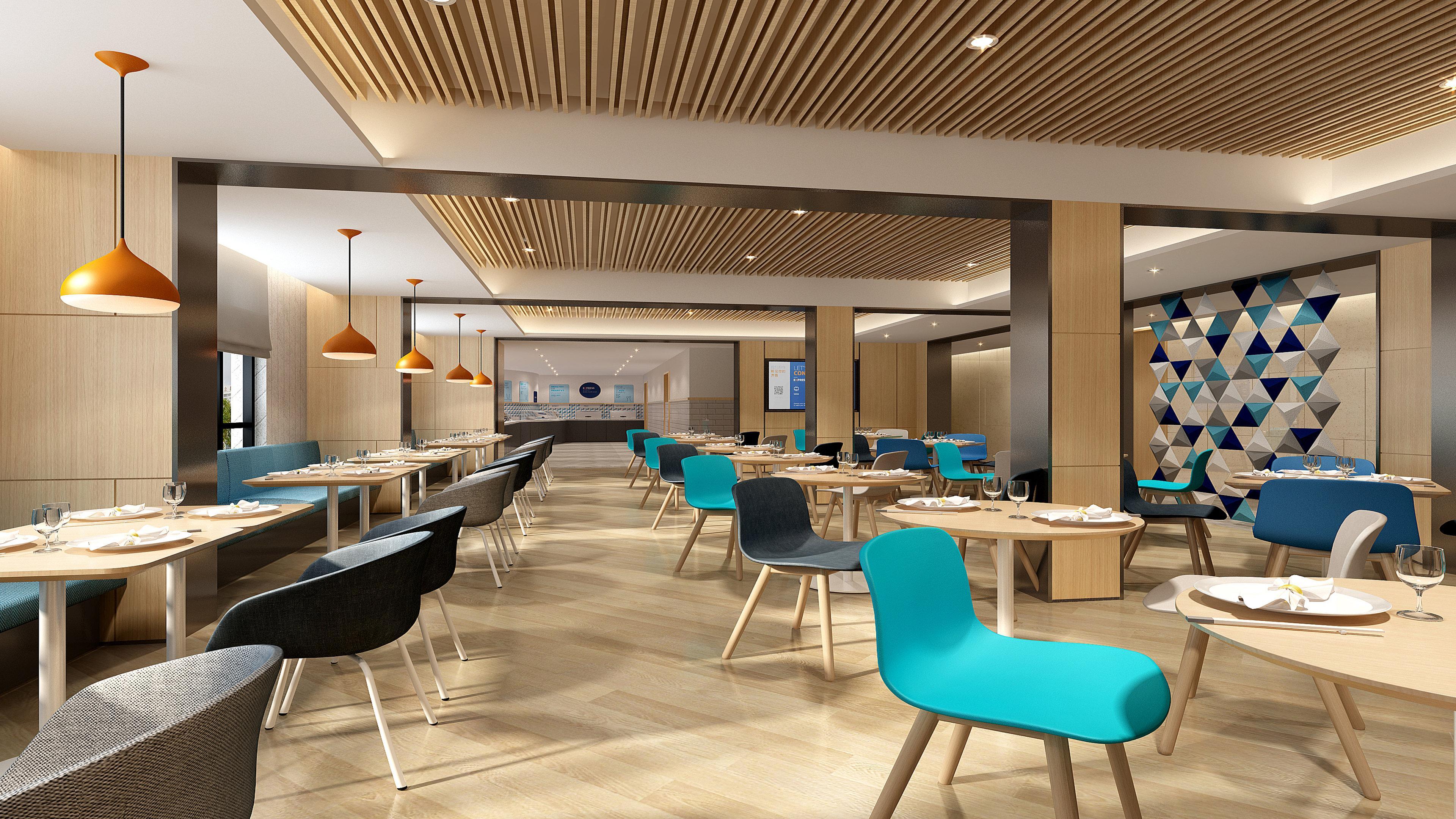 Holiday Inn Express Shanghai Chongming By Ihg Luaran gambar