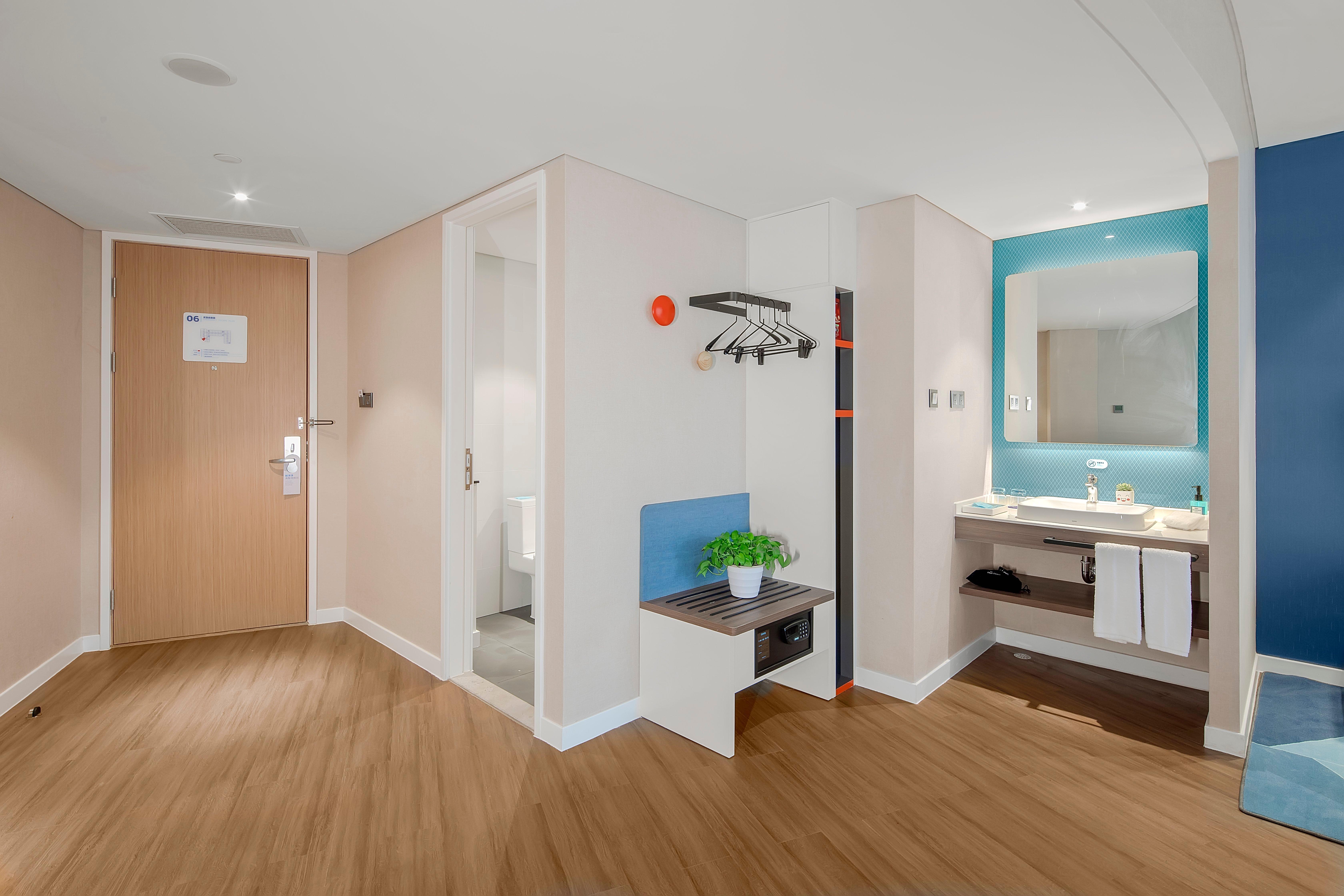 Holiday Inn Express Shanghai Chongming By Ihg Luaran gambar