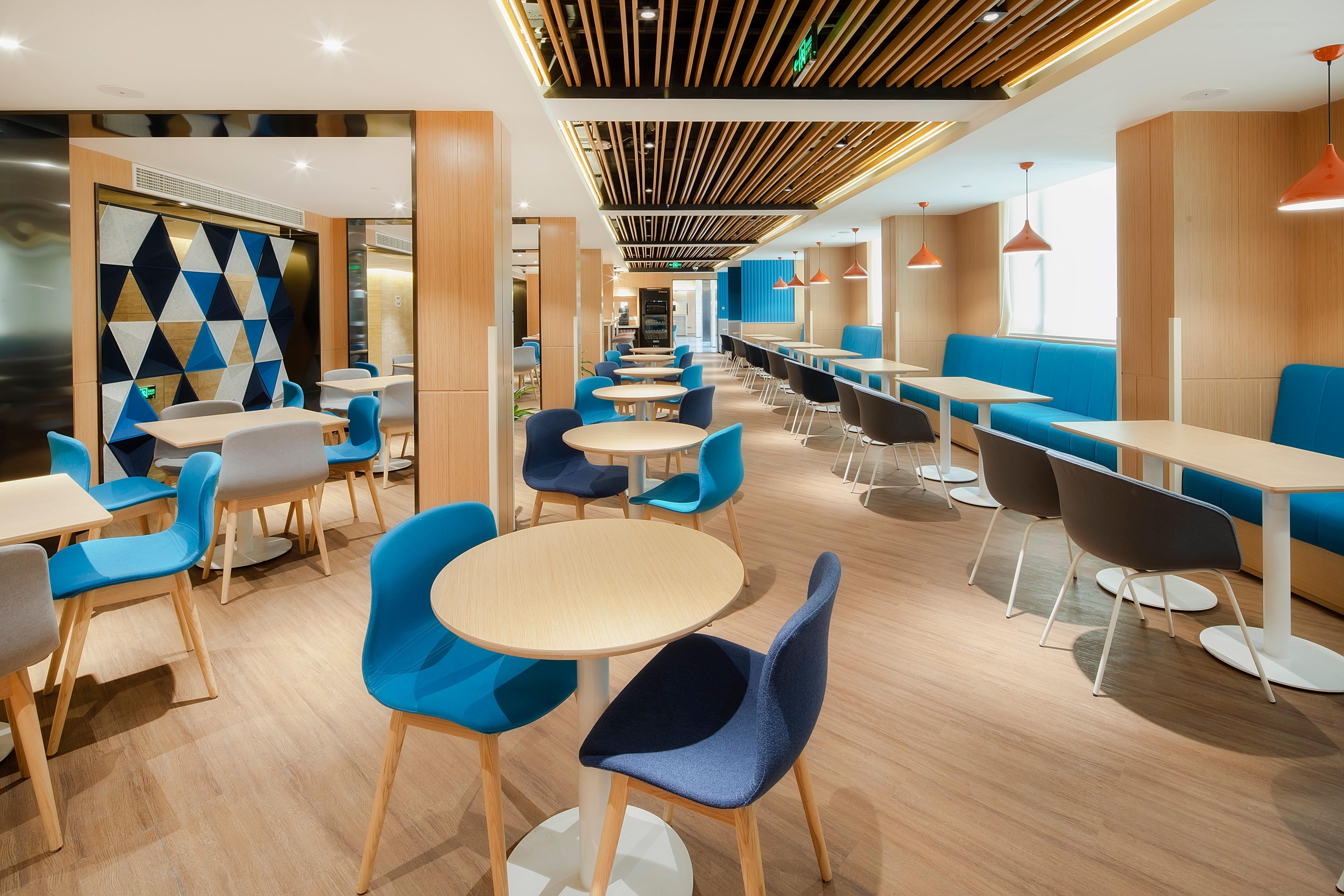 Holiday Inn Express Shanghai Chongming By Ihg Luaran gambar