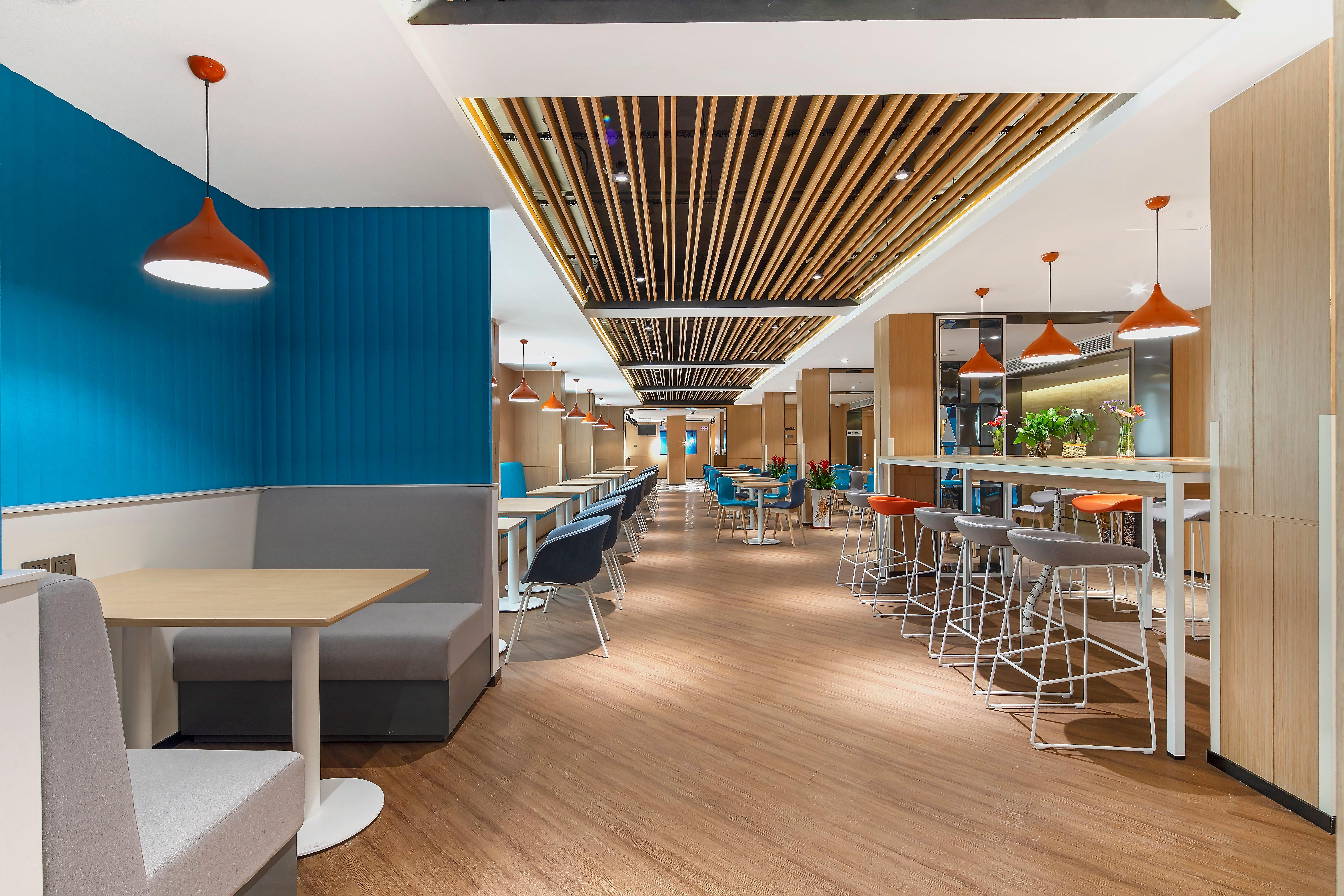 Holiday Inn Express Shanghai Chongming By Ihg Luaran gambar