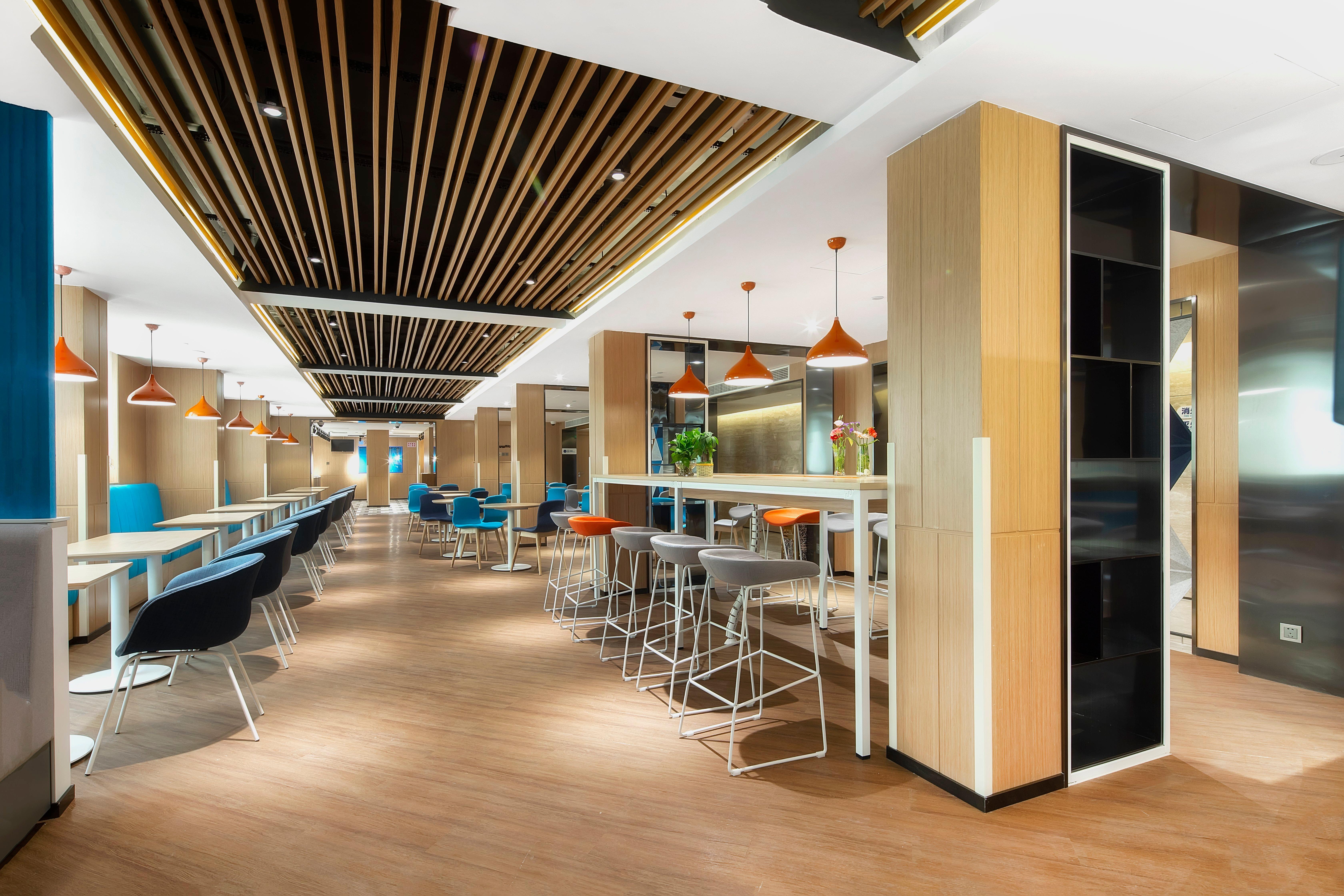 Holiday Inn Express Shanghai Chongming By Ihg Luaran gambar