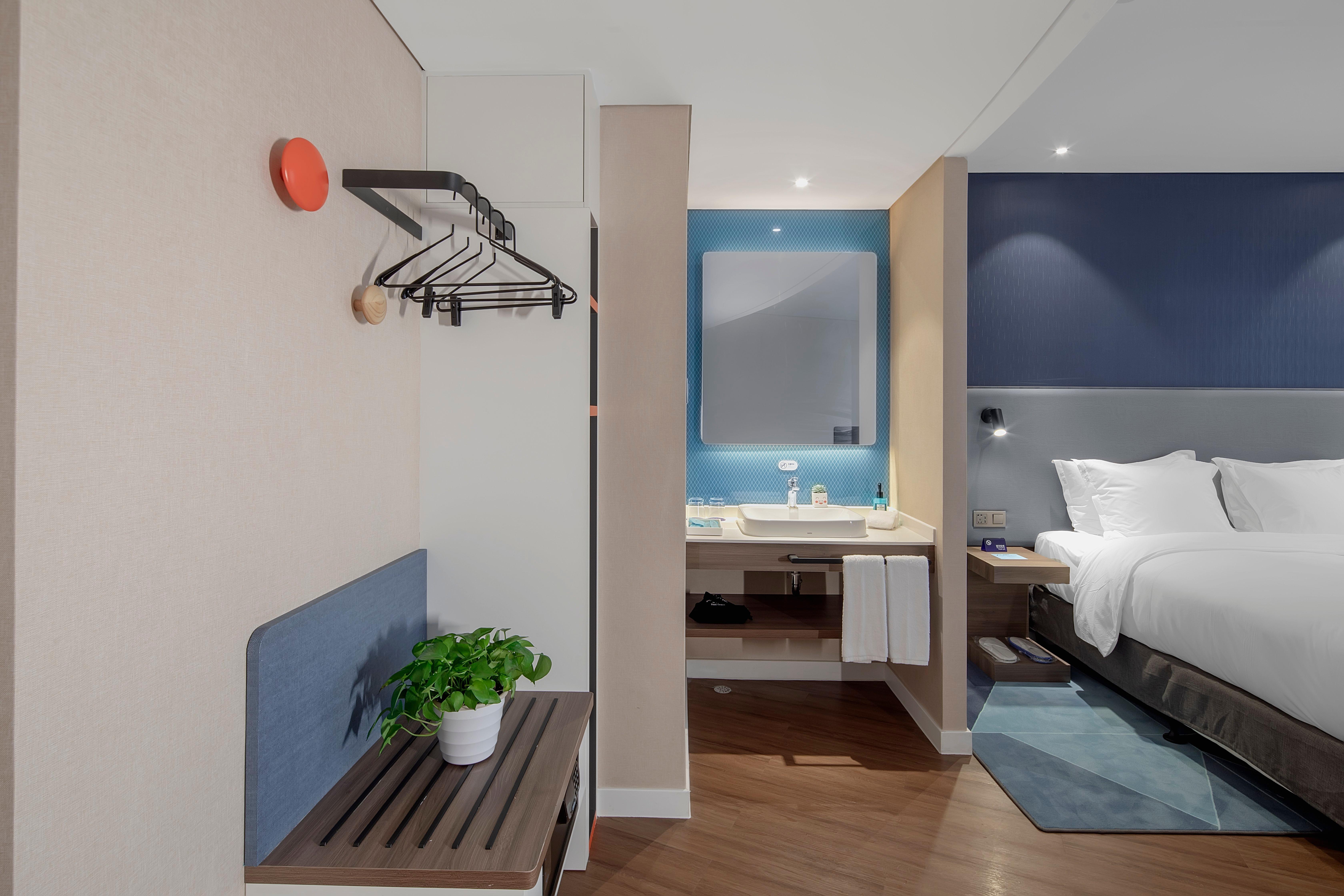 Holiday Inn Express Shanghai Chongming By Ihg Luaran gambar