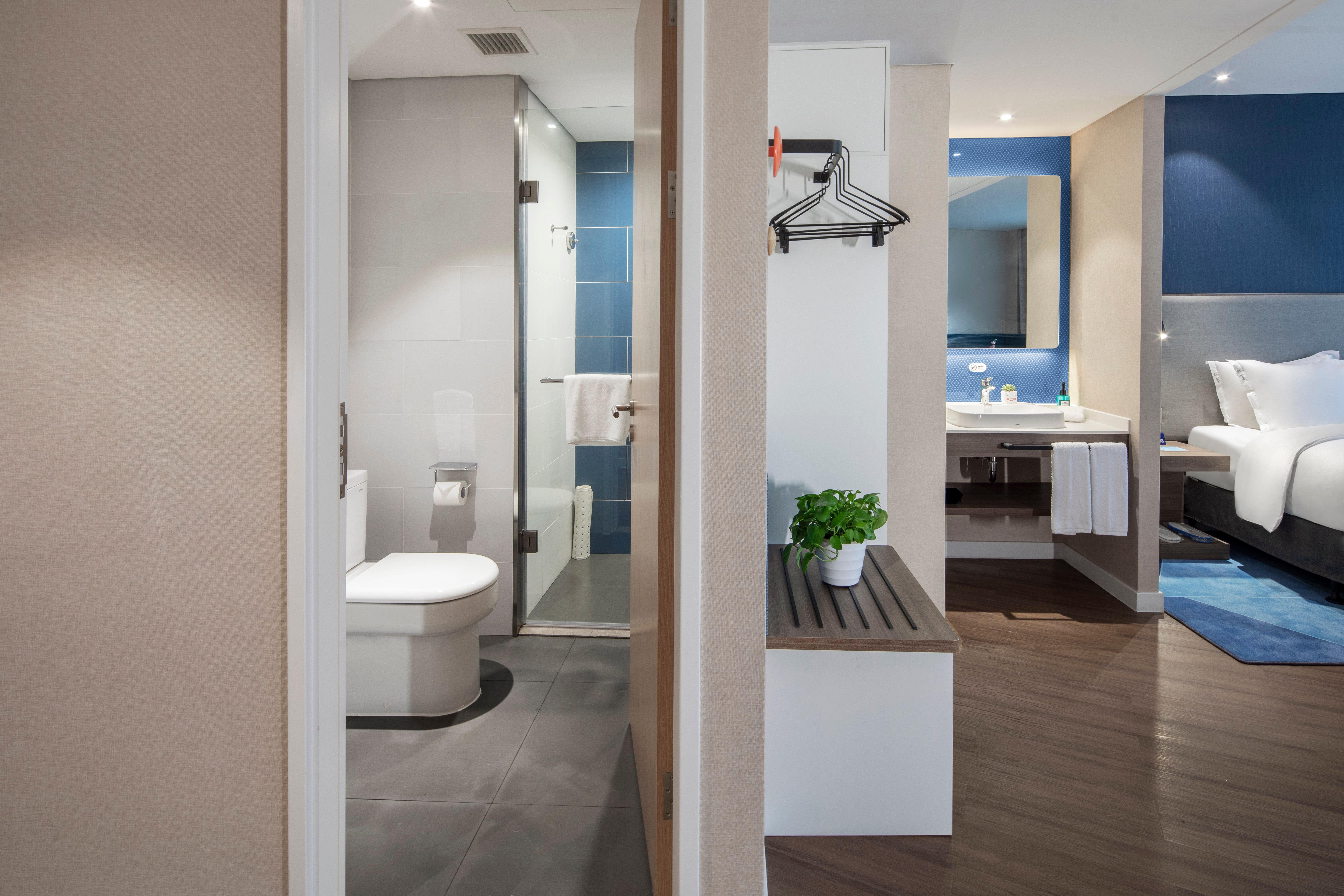 Holiday Inn Express Shanghai Chongming By Ihg Luaran gambar