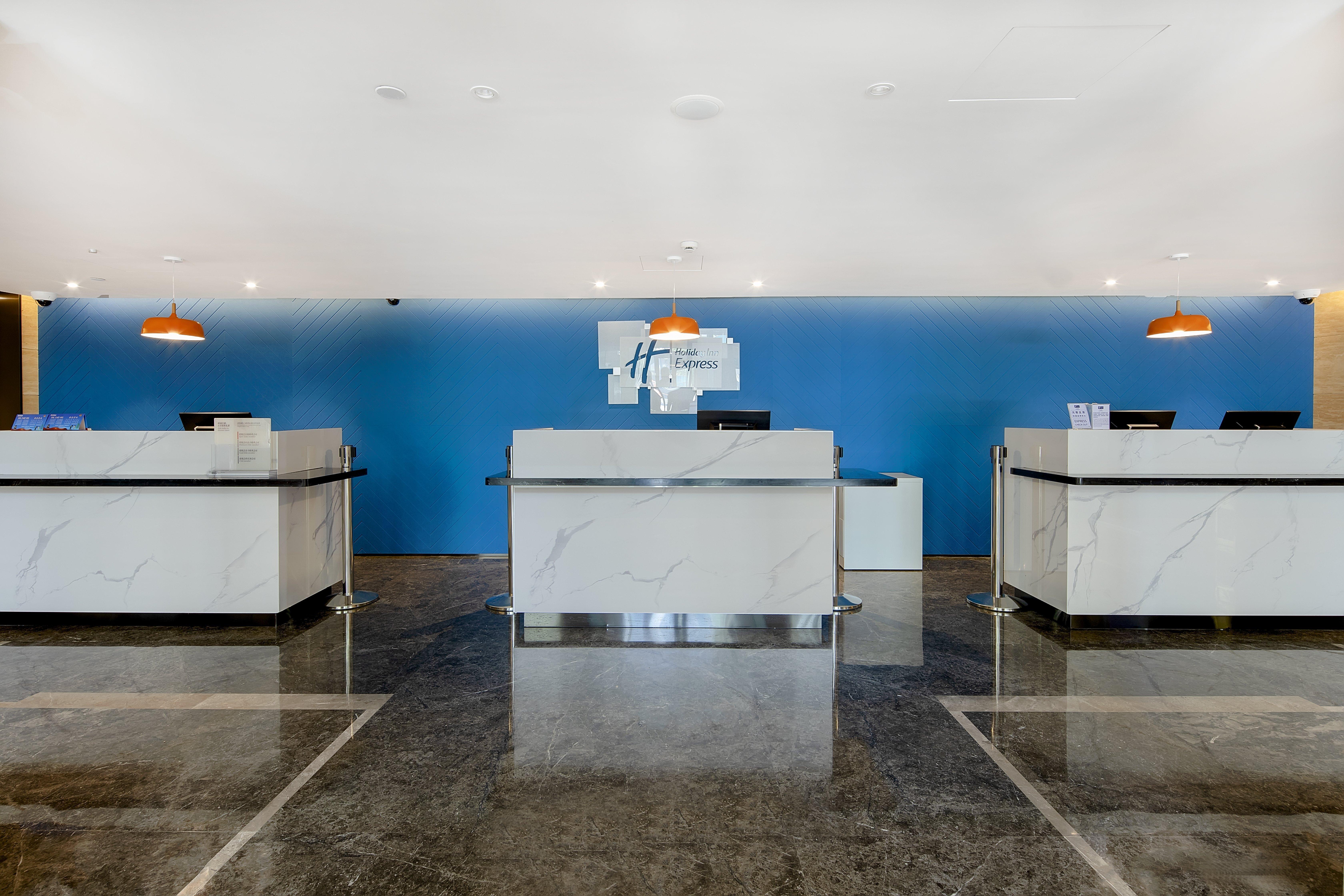 Holiday Inn Express Shanghai Chongming By Ihg Luaran gambar