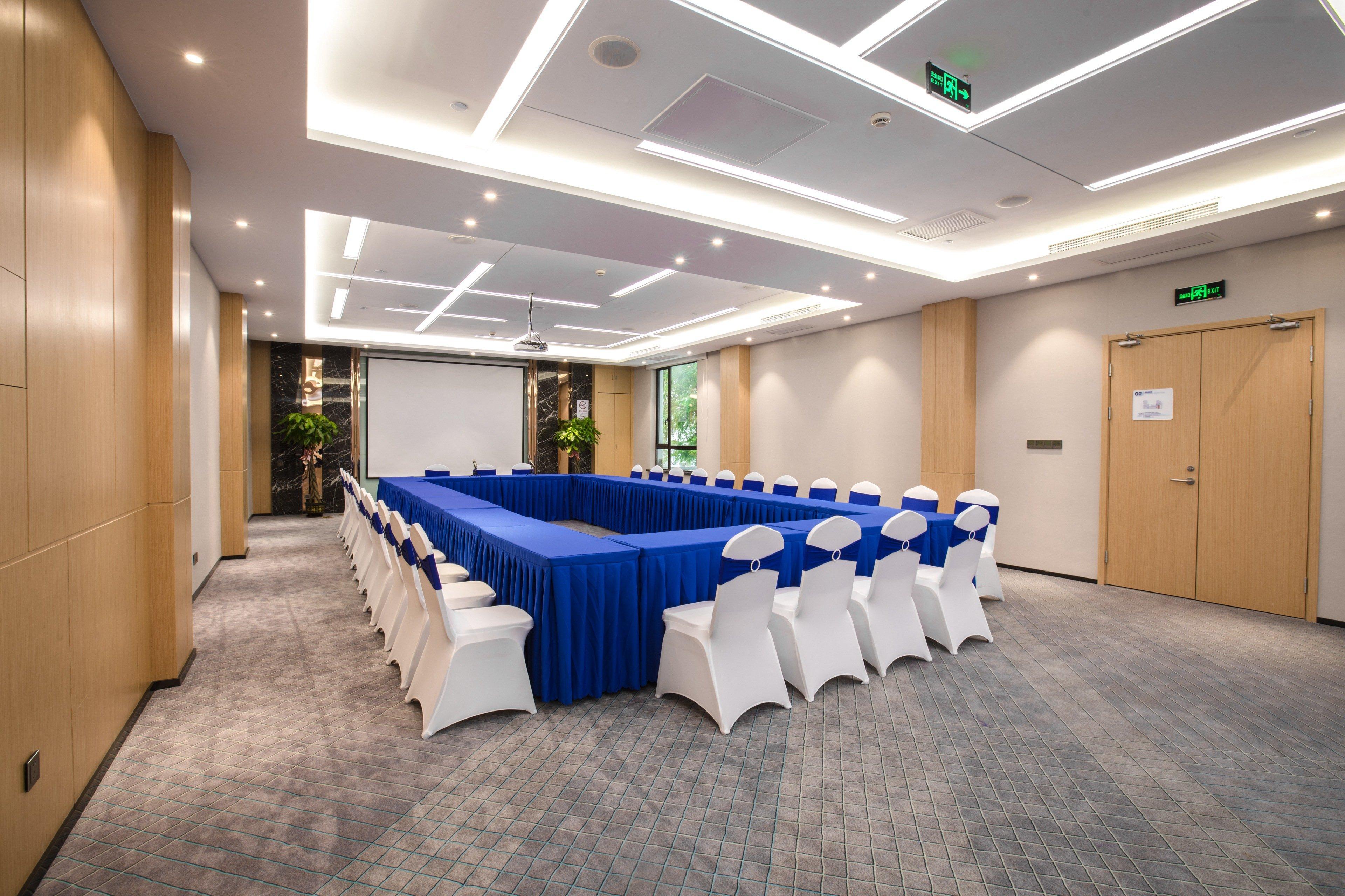 Holiday Inn Express Shanghai Chongming By Ihg Luaran gambar