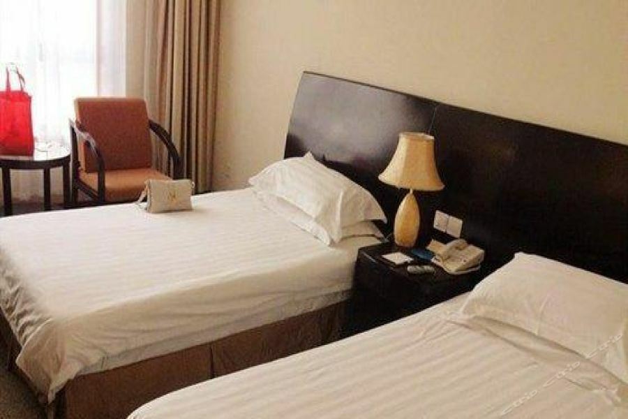 Holiday Inn Express Shanghai Chongming By Ihg Luaran gambar