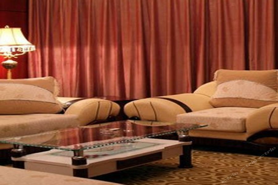 Holiday Inn Express Shanghai Chongming By Ihg Luaran gambar