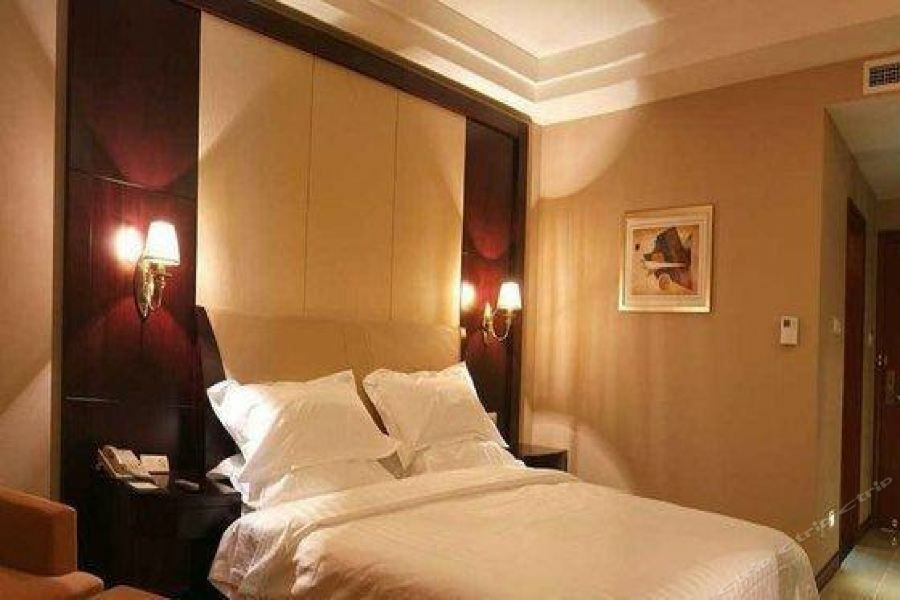 Holiday Inn Express Shanghai Chongming By Ihg Luaran gambar