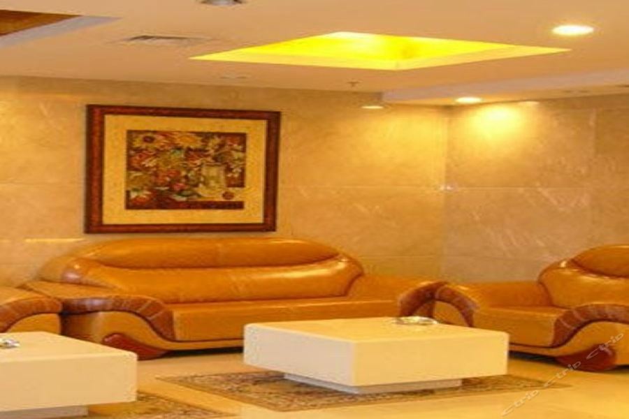 Holiday Inn Express Shanghai Chongming By Ihg Luaran gambar
